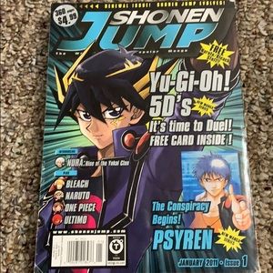 Shonen jump
